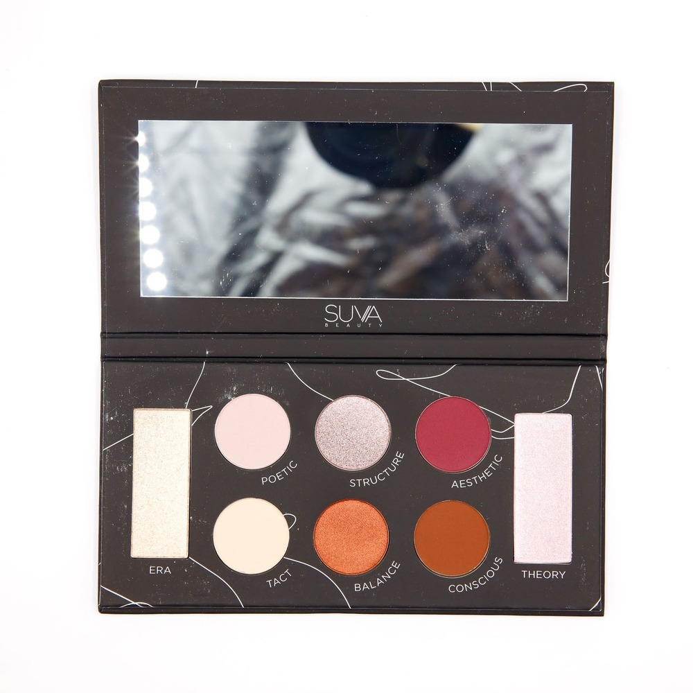 SUVA Beauty‎ - Protege Palette